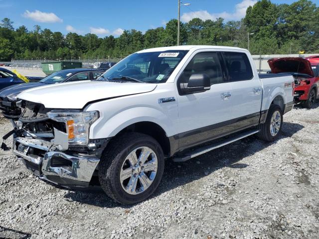 FORD F-150 2018 1ftew1ep7jke21333