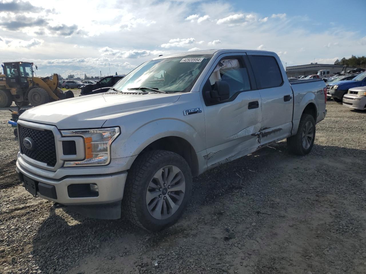 FORD F-150 2018 1ftew1ep7jke60097