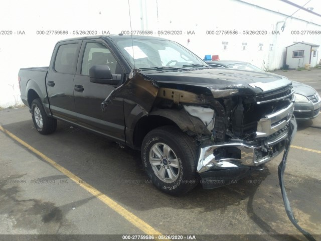 FORD F-150 2018 1ftew1ep7jke88501