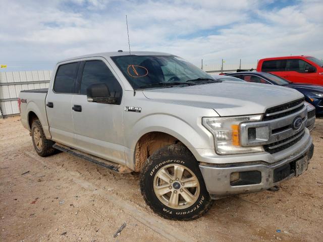 FORD F150 SUPER 2018 1ftew1ep7jke94797