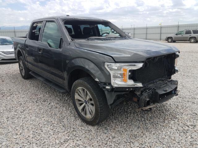 FORD F150 SUPER 2018 1ftew1ep7jkf04177