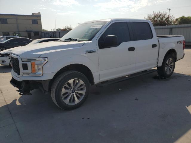 FORD F150 SUPER 2018 1ftew1ep7jkf12568