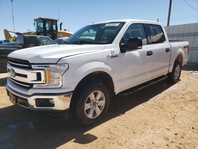 FORD F150 SUPER 2018 1ftew1ep7jkf29645