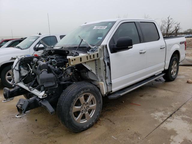 FORD F150 SUPER 2018 1ftew1ep7jkf34330