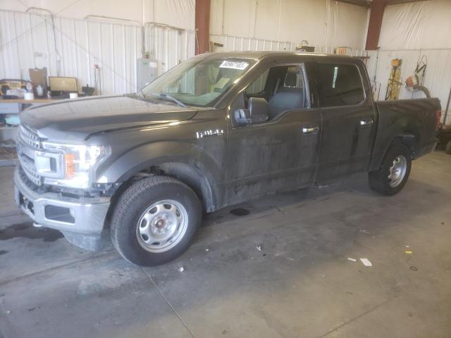 FORD F150 SUPER 2018 1ftew1ep7jkf36742