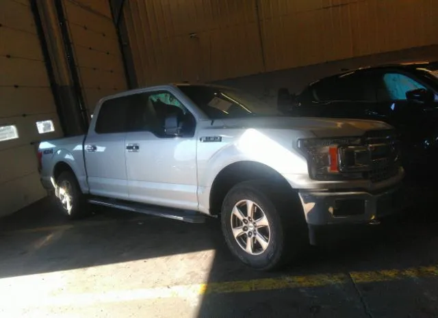 FORD F-150 2018 1ftew1ep7jkf61446