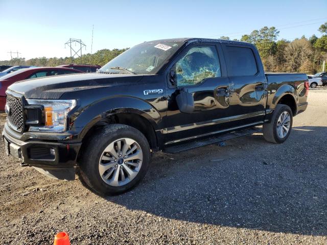 FORD F150 SUPER 2018 1ftew1ep7jkf67120