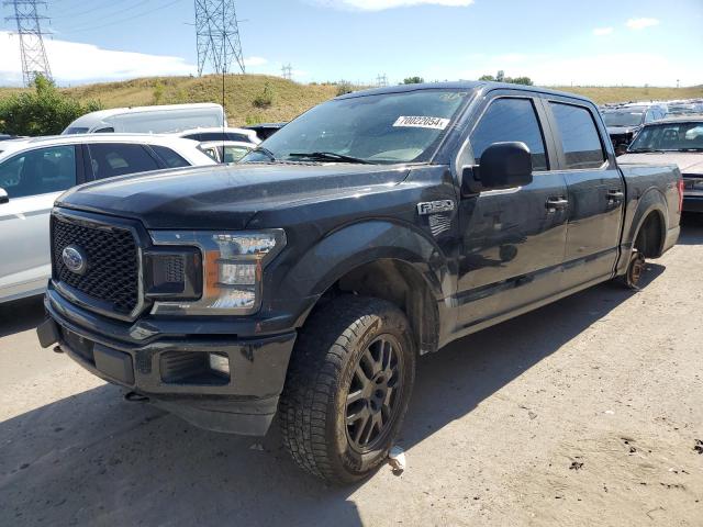 FORD F150 SUPER 2018 1ftew1ep7jkf76951