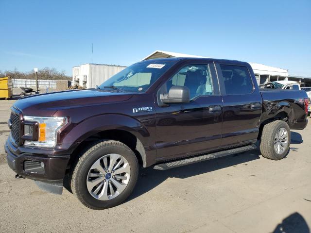 FORD F-150 2018 1ftew1ep7jkf81809