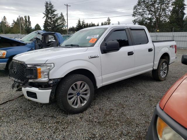 FORD F150 SUPER 2018 1ftew1ep7jkf82751