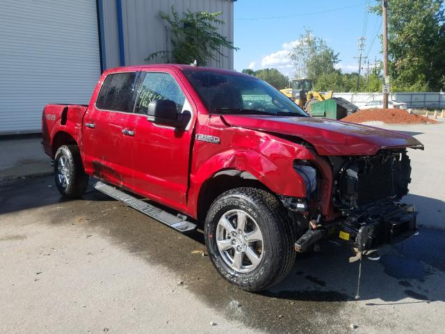 FORD F150 SUPER 2019 1ftew1ep7kfa04370