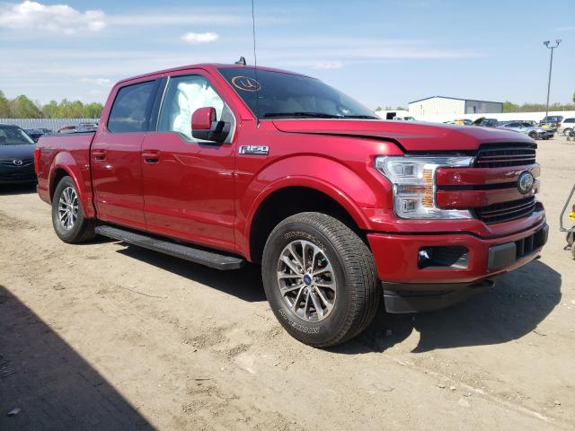 FORD F150 SUPER 2019 1ftew1ep7kfa23761