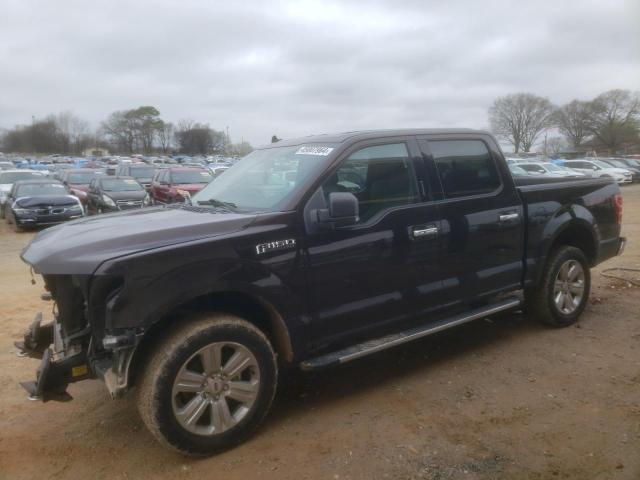 FORD F-150 2019 1ftew1ep7kfa60289