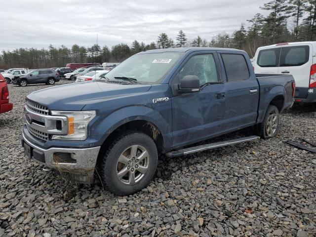 FORD F-150 2019 1ftew1ep7kfa90540