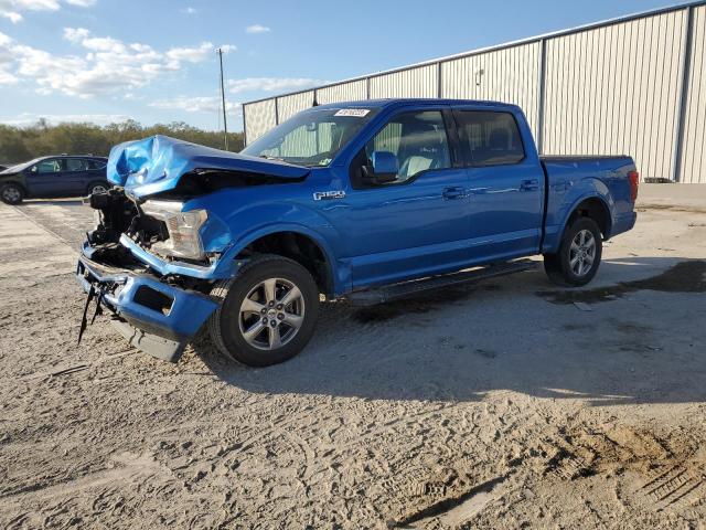 FORD F150 SUPER 2019 1ftew1ep7kfb06977