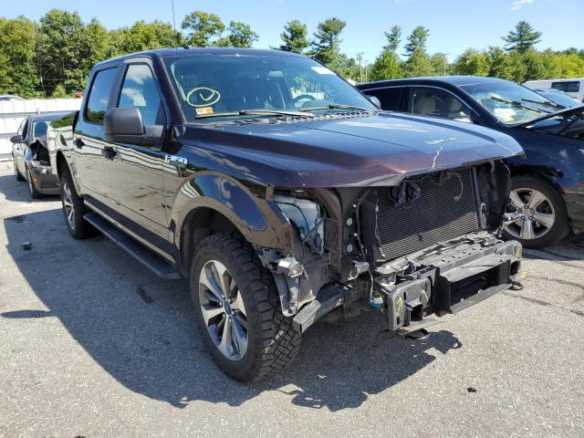 FORD F150 SUPER 2019 1ftew1ep7kfb09359