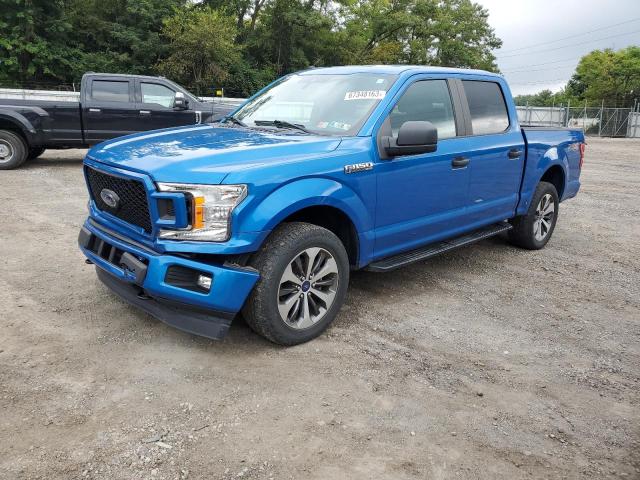 FORD F150 SUPER 2019 1ftew1ep7kfb26064