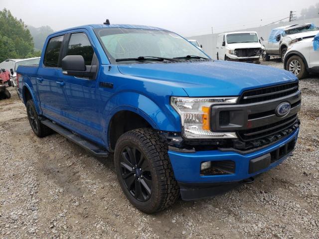 FORD F150 SUPER 2019 1ftew1ep7kfb26369