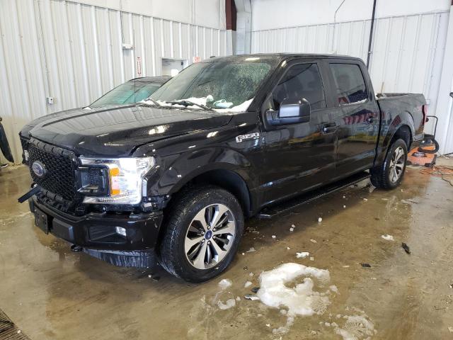 FORD F150 SUPER 2019 1ftew1ep7kfb34102