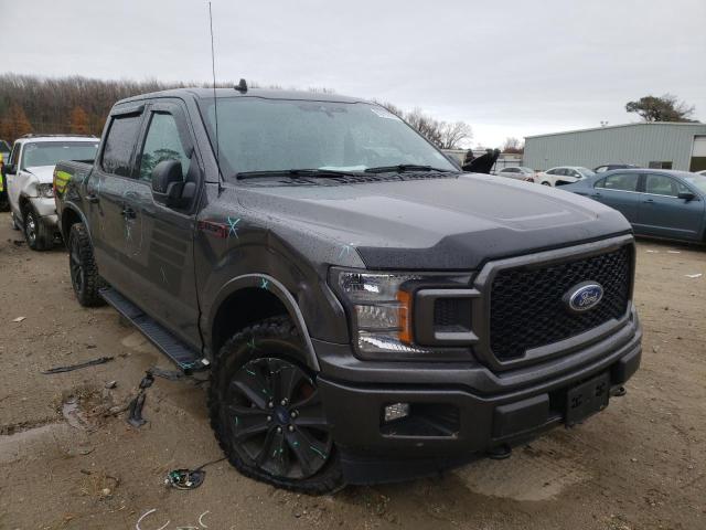 FORD F150 SUPER 2019 1ftew1ep7kfb34326