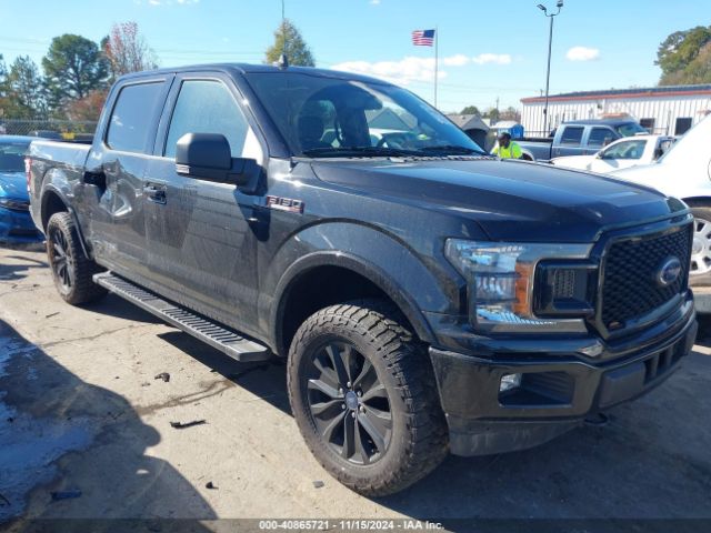 FORD F-150 2019 1ftew1ep7kfb51787