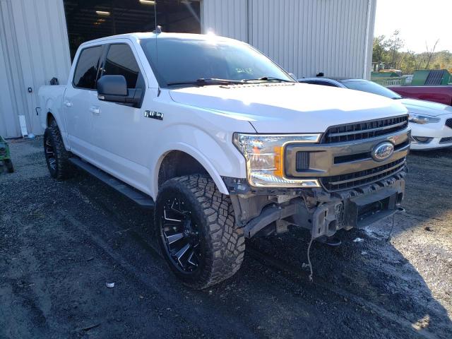 FORD F150 SUPER 2019 1ftew1ep7kfb58867