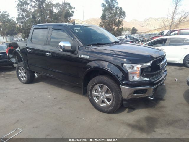 FORD F-150 2019 1ftew1ep7kfb67567