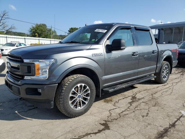 FORD F150 SUPER 2019 1ftew1ep7kfb72283