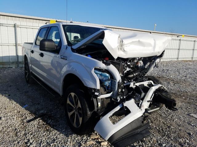 FORD F150 SUPER 2019 1ftew1ep7kfb79802