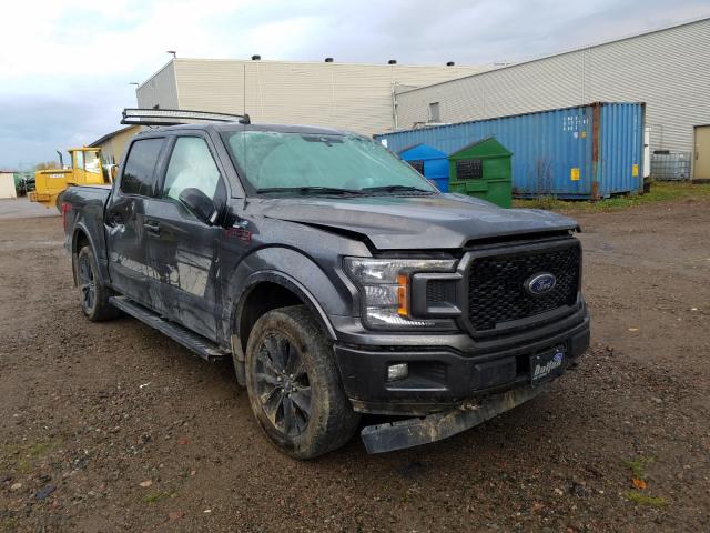 FORD F150 SUPER 2019 1ftew1ep7kfb86037