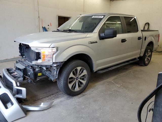 FORD F150 SUPER 2019 1ftew1ep7kfc06531