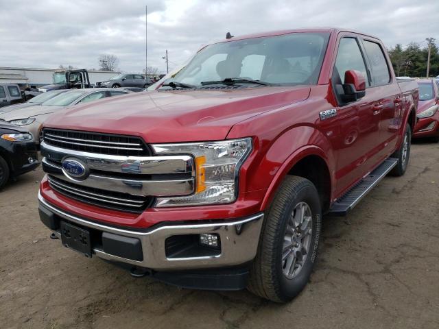 FORD F-150 2019 1ftew1ep7kfc17416