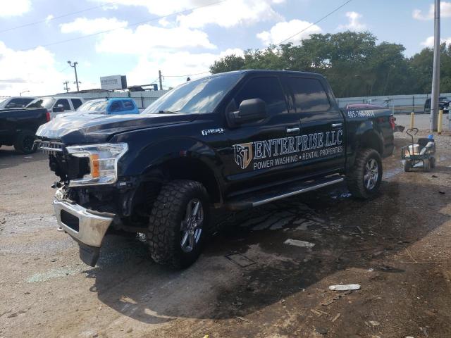 FORD F-150 2019 1ftew1ep7kfc50349