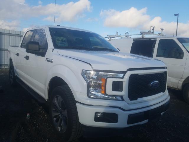 FORD F-150 2019 1ftew1ep7kkc21991