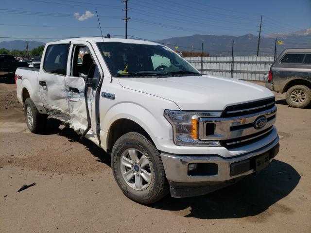 FORD F150 SUPER 2019 1ftew1ep7kkc34076