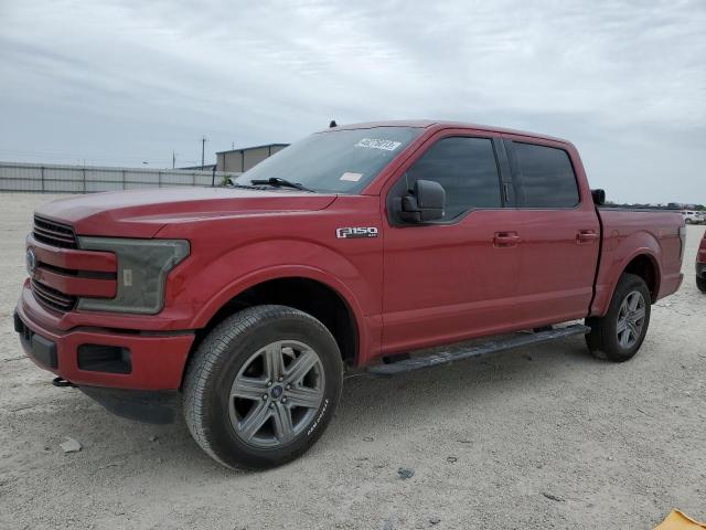 FORD F 150 2019 1ftew1ep7kkc48883