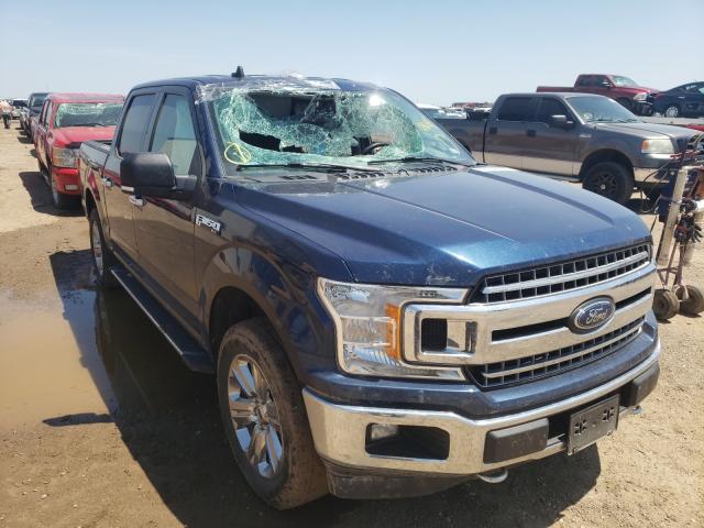 FORD F150 SUPER 2019 1ftew1ep7kkc84864