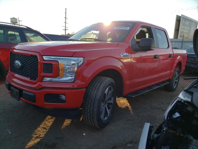 FORD F-150 2019 1ftew1ep7kkd54881