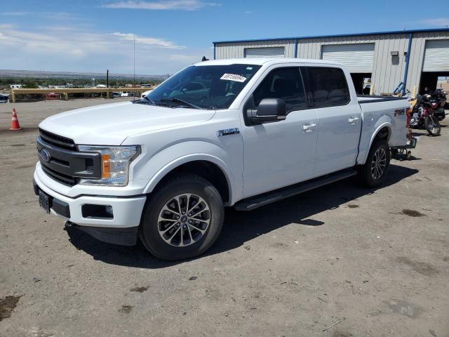 FORD F150 SUPER 2019 1ftew1ep7kkd63984