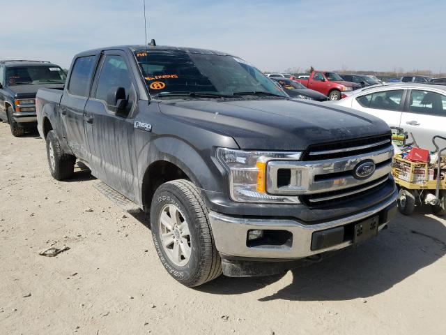 FORD F150 SUPER 2019 1ftew1ep7kke14545