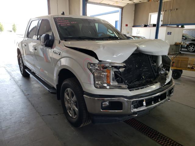 FORD F150 SUPER 2019 1ftew1ep7kke39641