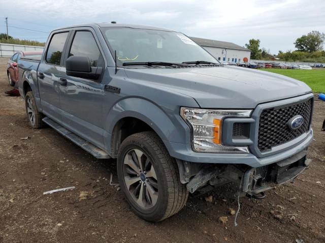 FORD F150 SUPER 2019 1ftew1ep7kke58237