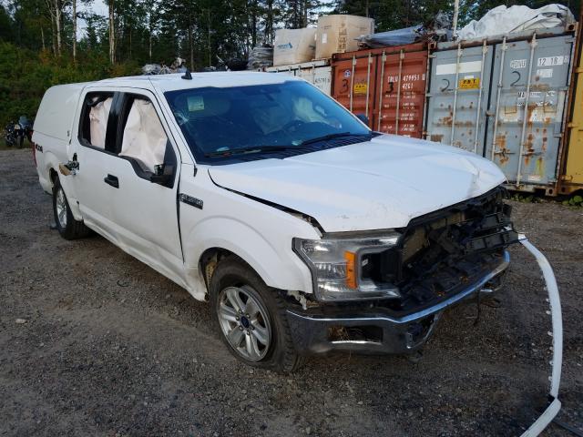 FORD F150 SUPER 2019 1ftew1ep7kkf05072