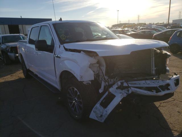 FORD F150 SUPER 2019 1ftew1ep7kkf25113