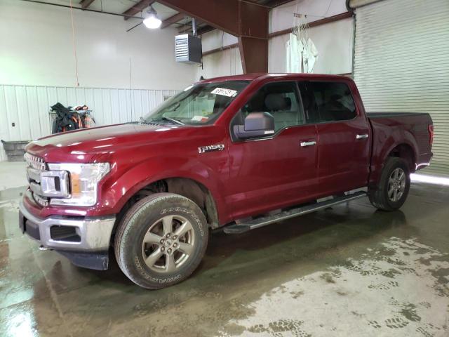 FORD F-150 2019 1ftew1ep7kkf30926