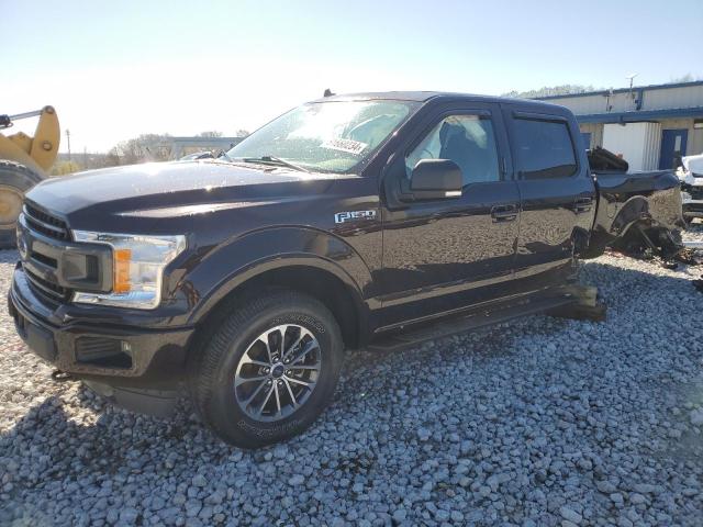 FORD F150 SUPER 2020 1ftew1ep7lfa12132