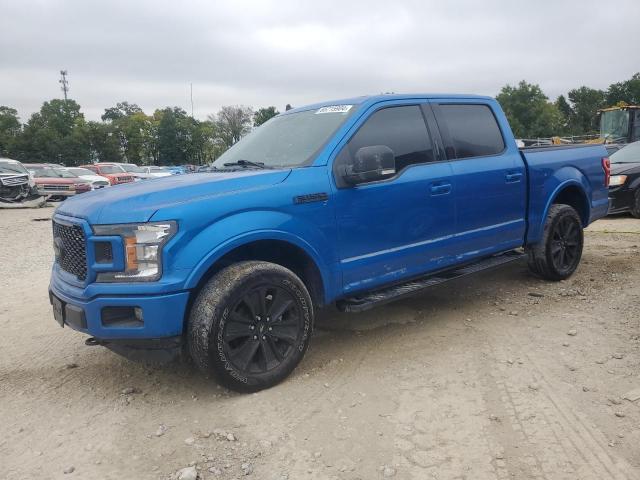 FORD F150 SUPER 2020 1ftew1ep7lfa16181