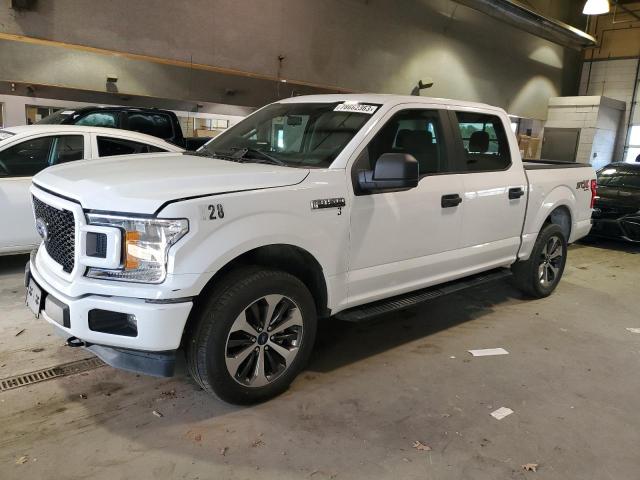 FORD F150 SUPER 2020 1ftew1ep7lfa60973