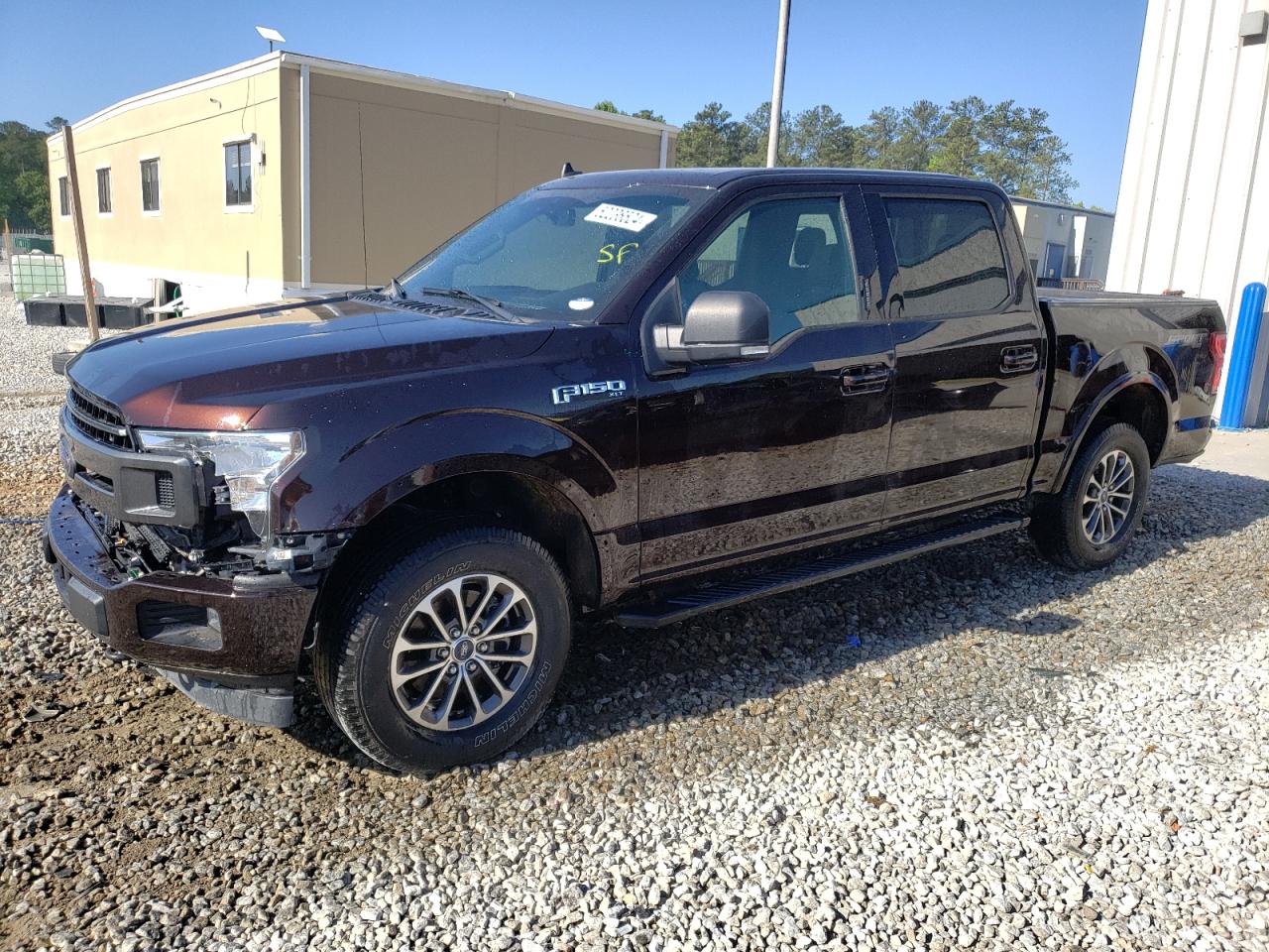 FORD F-150 2020 1ftew1ep7lfa61637