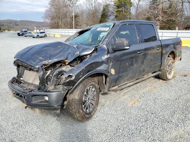 FORD F150 SUPER 2020 1ftew1ep7lfb12540